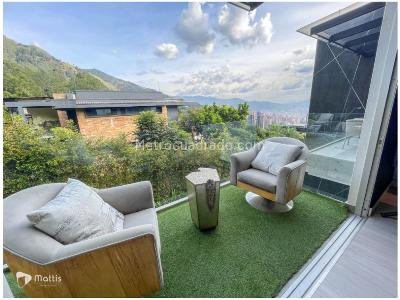 Casa de 4 alcobas en venta en Poblado Palmas, Medellín, 1500 m² · foto 20 de 20