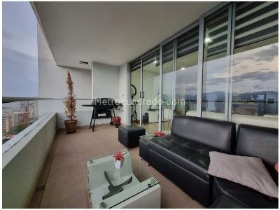Apartamento de 4 alcobas en venta en Loma De Las Brujas, Envigado, 128 m² · foto 3 de 18