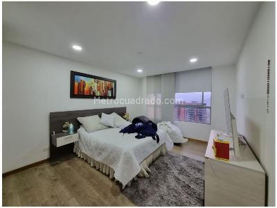 Apartamento de 4 alcobas en venta en Loma De Las Brujas, Envigado, 128 m² · foto 10 de 18