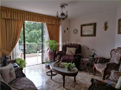 Apartamento de 3 alcobas en venta en Laureles, Medellín, 112 m² · foto 5 de 19