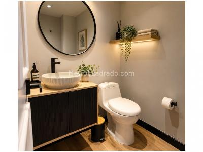 Apartamento en venta en El Poblado El Tesoro, Medellín · foto 12 de 19