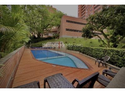 Apartamento en venta en El Poblado El Tesoro, Medellín · foto 16 de 19