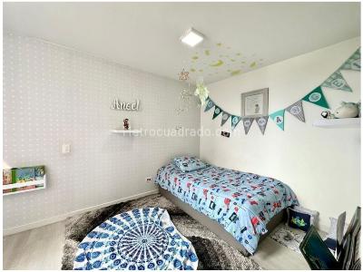 Apartamento en venta en Milla De Oro, Medellín · foto 9 de 12