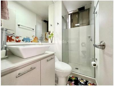 Apartamento en venta en Milla De Oro, Medellín · foto 11 de 12