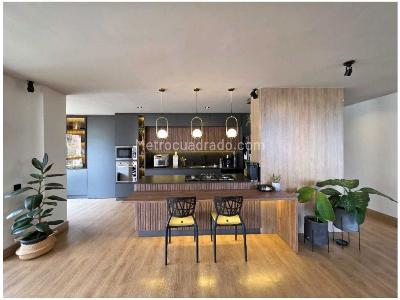 Apartamento de 3 alcobas en venta en El Poblado Loma De Los Parra, Medellín, 188 m² · foto 8 de 20