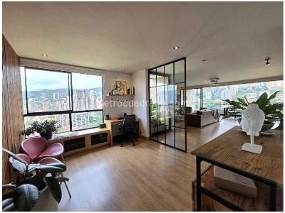 Apartamento de 3 alcobas en venta en El Poblado Loma De Los Parra, Medellín, 188 m² · foto 11 de 20