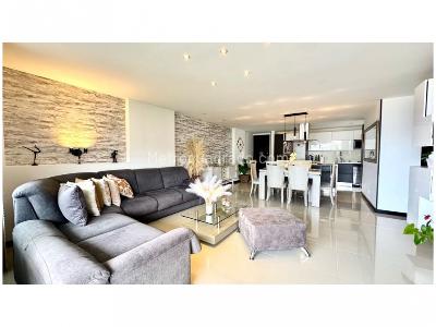 Apartamento de 3 alcobas en venta en Loma De Las Brujas, Envigado, 137 m² · foto 5 de 20