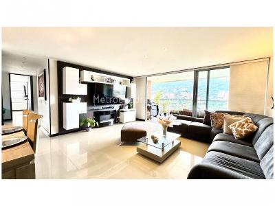 Apartamento de 3 alcobas en venta en Loma De Las Brujas, Envigado, 137 m² · foto 6 de 20