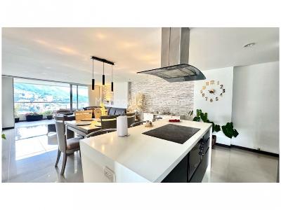 Apartamento de 3 alcobas en venta en Loma De Las Brujas, Envigado, 137 m² · foto 8 de 20