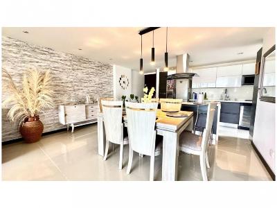 Apartamento de 3 alcobas en venta en Loma De Las Brujas, Envigado, 137 m² · foto 12 de 20
