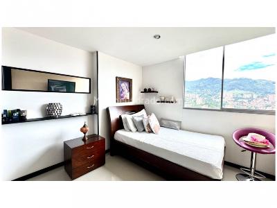 Apartamento de 3 alcobas en venta en Loma De Las Brujas, Envigado, 137 m² · foto 18 de 20