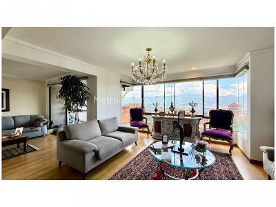 Apartamento de 3 alcobas en venta en El Poblado El Tesoro, Medellín, 160 m² · foto 3 de 20