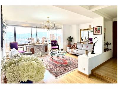Apartamento de 3 alcobas en venta en El Poblado El Tesoro, Medellín, 160 m² · foto 5 de 20