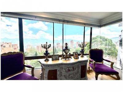 Apartamento de 3 alcobas en venta en El Poblado El Tesoro, Medellín, 160 m² · foto 6 de 20