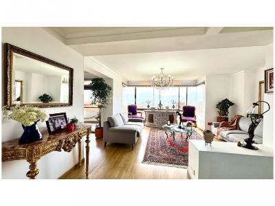 Apartamento de 3 alcobas en venta en El Poblado El Tesoro, Medellín, 160 m² · foto 7 de 20
