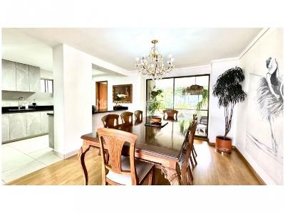 Apartamento de 3 alcobas en venta en El Poblado El Tesoro, Medellín, 160 m² · foto 9 de 20