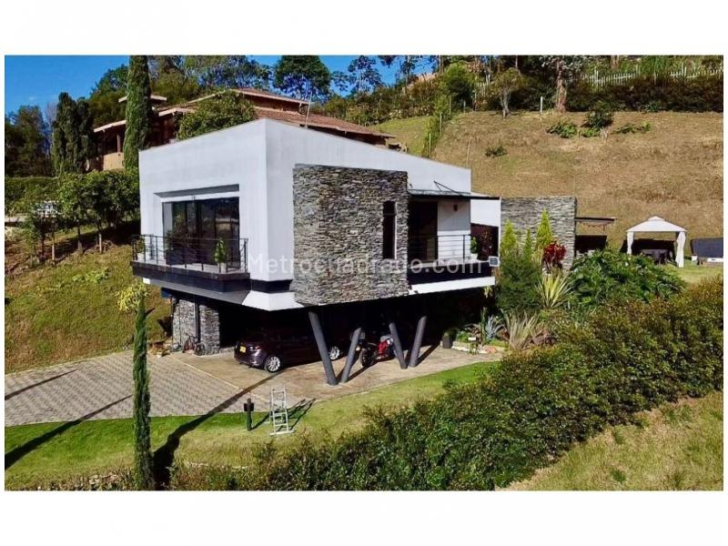 Casa – Sabaneta - Vista 2