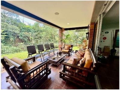 Casa en venta en Loma Benedictinos, Envigado · foto 6 de 20