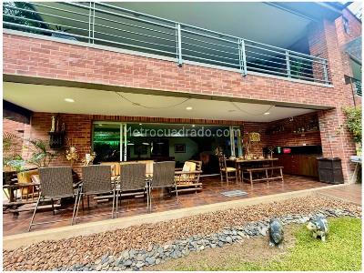 Casa en venta en Loma Benedictinos, Envigado · foto 7 de 20
