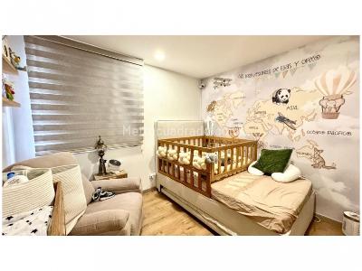 Apartamento de 3 alcobas en venta en Loma De San Jose, Sabaneta, 98 m² · foto 9 de 11