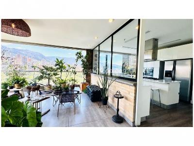 Apartamento de 3 alcobas en venta en Poblado Los Balsos, Medellín, 330 m² · foto 3 de 20