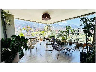 Apartamento de 3 alcobas en venta en Poblado Los Balsos, Medellín, 330 m² · foto 8 de 20