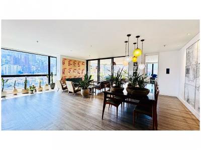 Apartamento de 3 alcobas en venta en Poblado Los Balsos, Medellín, 330 m² · foto 9 de 20