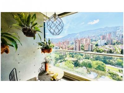 Apartamento de 3 alcobas en venta en Poblado Los Balsos, Medellín, 330 m² · foto 12 de 20