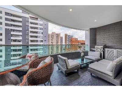 Apartamento en venta en Castropol, Medellín · foto 9 de 19
