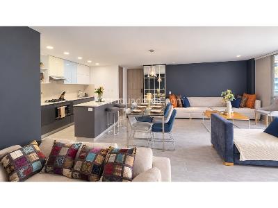 Apartamento en venta en La Abadia, Envigado · foto 4 de 10