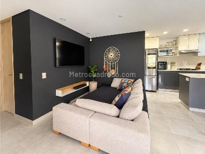 Apartamento en venta en La Abadia, Envigado · foto 5 de 10