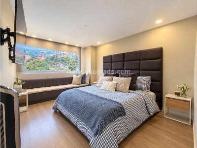 Apartamento en venta en La Abadia, Envigado · foto 8 de 10