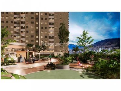 Apartamento de 2 alcobas en venta en Sector Avenida Las Vegas, Envigado, 62 m² · foto 4 de 4