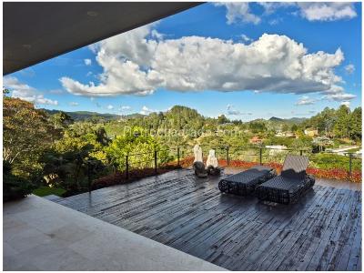 Casa de 3 alcobas en venta en Loma Del Escobero, Envigado · foto 9 de 20