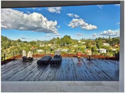 Casa de 3 alcobas en venta en Loma Del Escobero, Envigado · foto 10 de 20