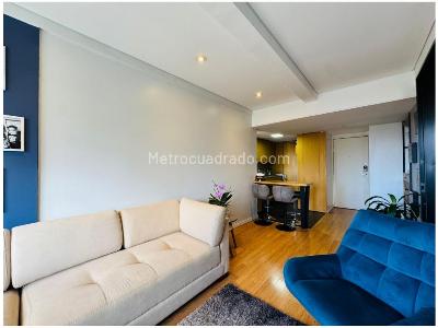 Apartaestudio en venta en Castropol, Medellín, 60 m² · foto 3 de 12