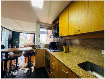 Apartaestudio en venta en Castropol, Medellín, 60 m² · foto 5 de 12