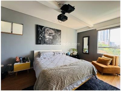 Apartaestudio en venta en Castropol, Medellín, 60 m² · foto 8 de 12
