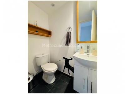 Apartaestudio en venta en Castropol, Medellín, 60 m² · foto 11 de 12