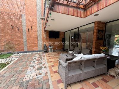 Casa en venta en Loma De Las Brujas, Envigado · foto 3 de 20