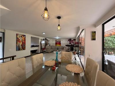 Casa en venta en Loma De Las Brujas, Envigado · foto 6 de 20