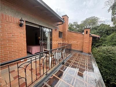 Casa en venta en Loma De Las Brujas, Envigado · foto 11 de 20