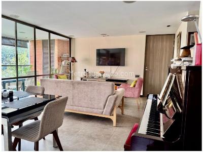 Apartamento de 2 alcobas en venta en El Poblado Santa Maria De Los Angeles, Medellín, 108 m² · foto 3 de 20