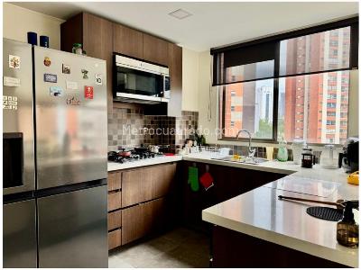 Apartamento de 2 alcobas en venta en El Poblado Santa Maria De Los Angeles, Medellín, 108 m² · foto 6 de 20