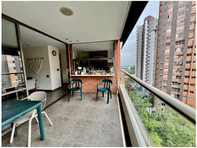 Apartamento de 2 alcobas en venta en El Poblado Santa Maria De Los Angeles, Medellín, 108 m² · foto 9 de 20
