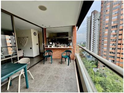 Apartamento de 2 alcobas en venta en El Poblado Santa Maria De Los Angeles, Medellín, 108 m² · foto 10 de 20