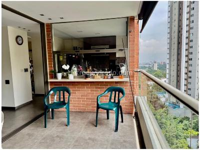 Apartamento de 2 alcobas en venta en El Poblado Santa Maria De Los Angeles, Medellín, 108 m² · foto 11 de 20