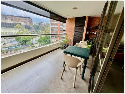 Apartamento de 2 alcobas en venta en El Poblado Santa Maria De Los Angeles, Medellín, 108 m² · foto 12 de 20