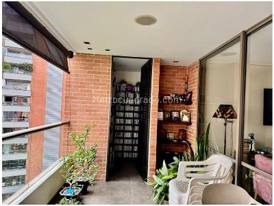 Apartamento de 2 alcobas en venta en El Poblado Santa Maria De Los Angeles, Medellín, 108 m² · foto 13 de 20