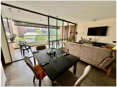 Apartamento de 2 alcobas en venta en El Poblado Santa Maria De Los Angeles, Medellín, 108 m² · foto 15 de 20